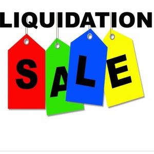 LIQUIDATION SALE
